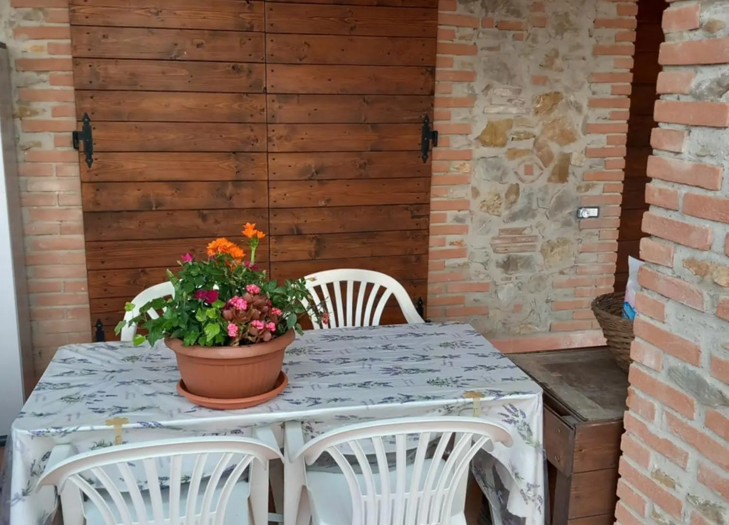 Podere Luma Camera Melograno Gambassi Terme Bauernhof
